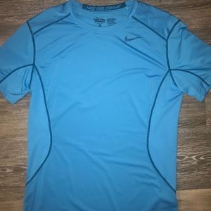 Nike Pro Combat ( Dry fit shirt )